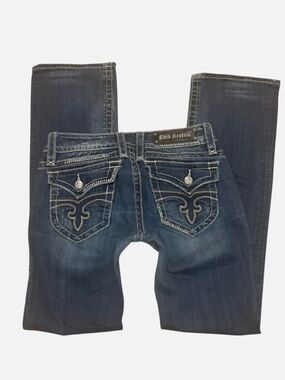 Rock Revival 'Jen Boot' Bootcut
Women's Jeans Sz 31 Low Rise Jeans
30×33